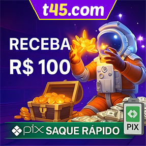 t45.com Ganhe R$ 100,00 Gratis